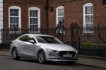 Mazda3 Skyactiv-X Sport Sedan 2019 года (UK)